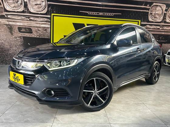 HONDA HR-V 1.8 16V FLEX EXL 4P AUTOMÁTICO